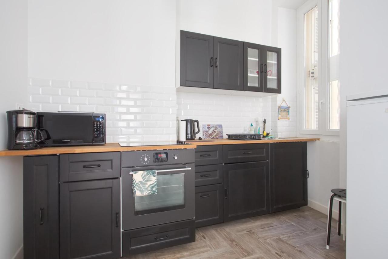 Appartement Accadia - Welkeys Marseille Luaran gambar