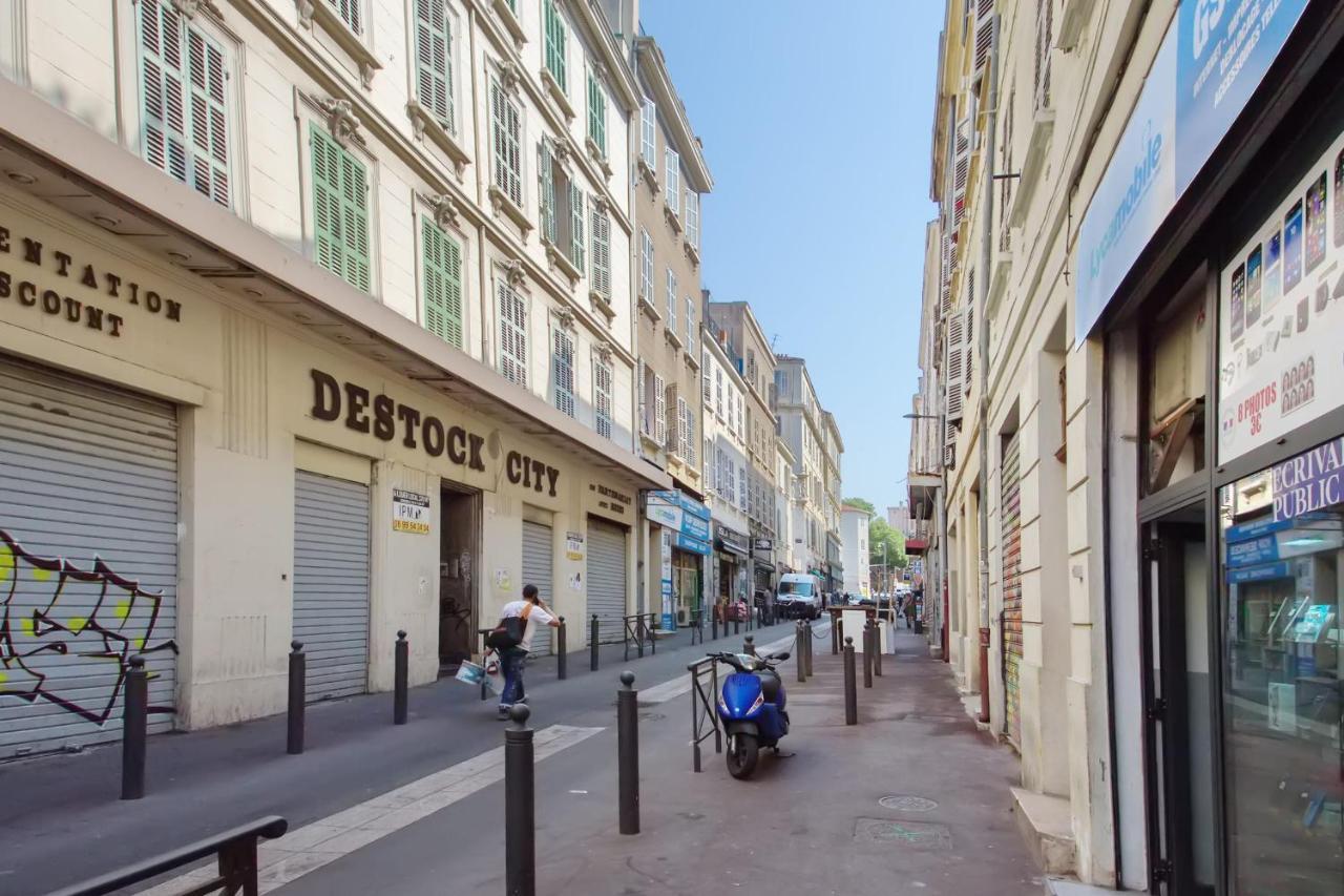 Appartement Accadia - Welkeys Marseille Luaran gambar