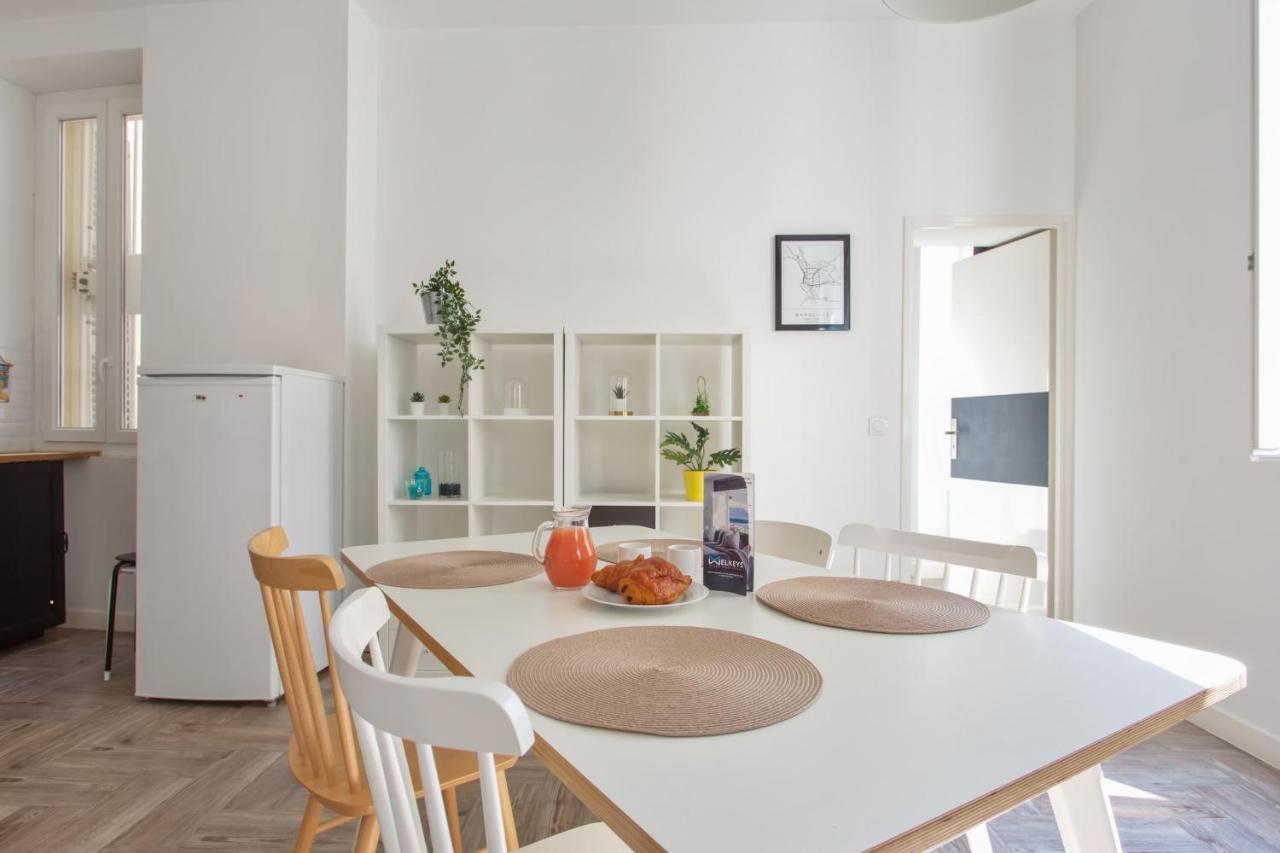 Appartement Accadia - Welkeys Marseille Luaran gambar